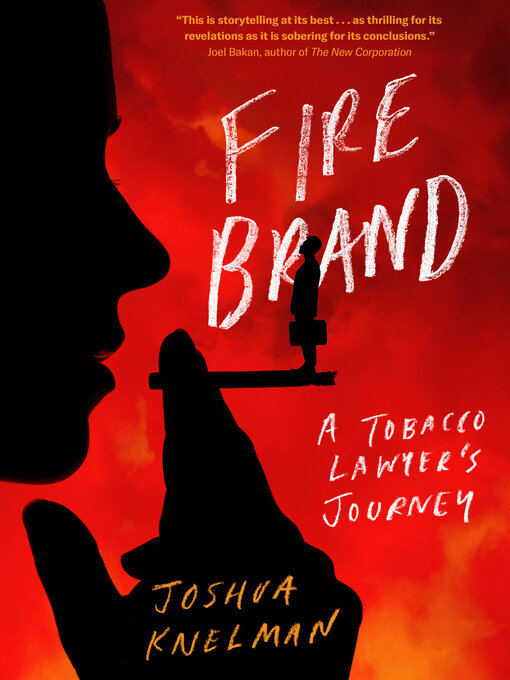 Title details for Firebrand by Joshua Knelman - Wait list